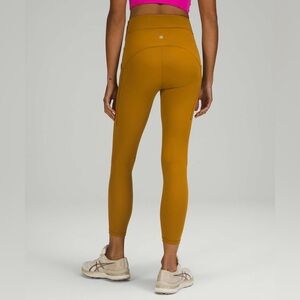Lululemon Power Thru High-Rise Tight 25” - Size 2